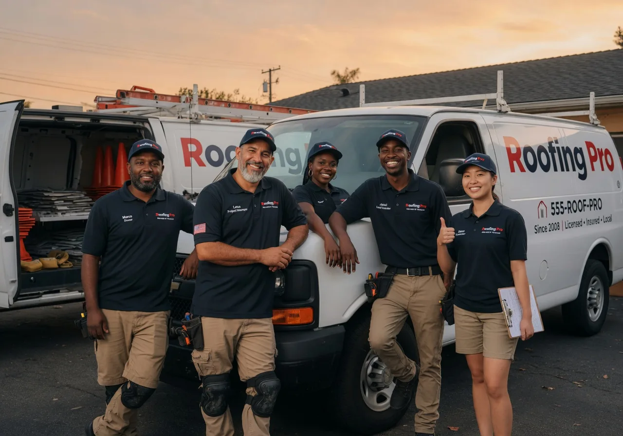 Roof Repair Near Me company in Cameron, MO